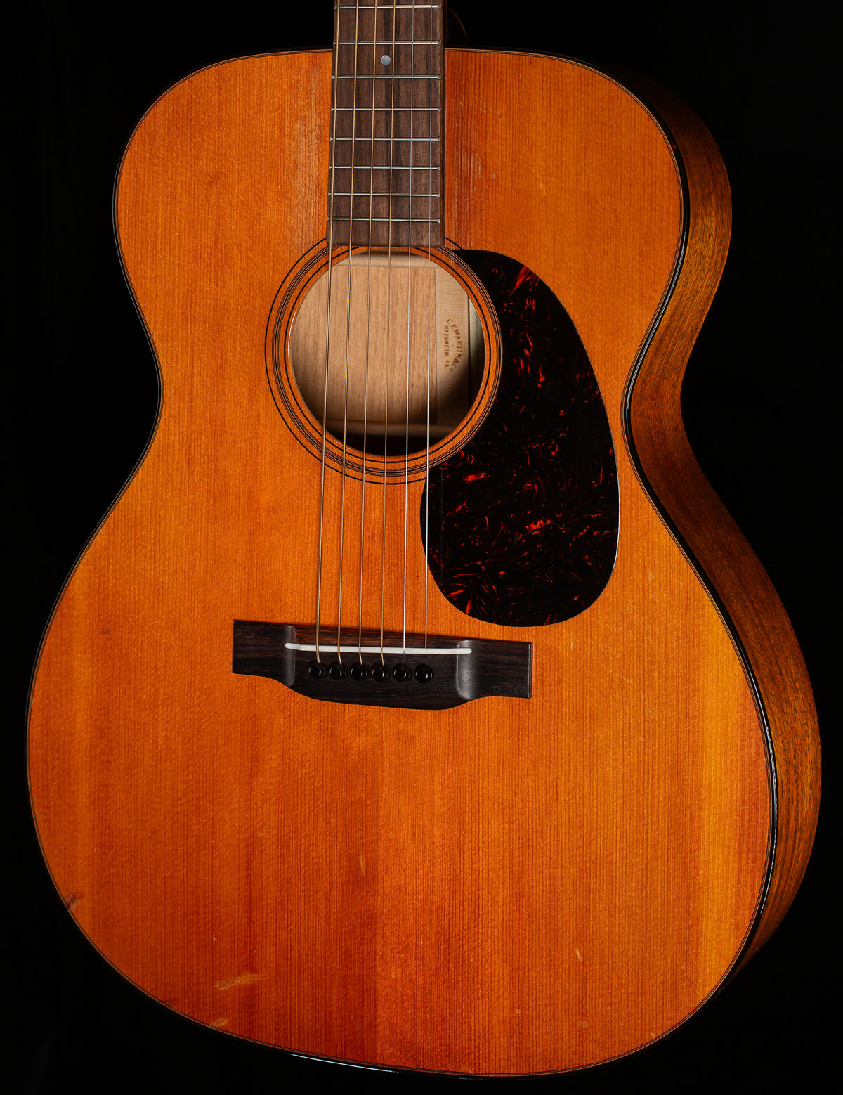 Martin 000-18 1955 CFM IV 70th (543)