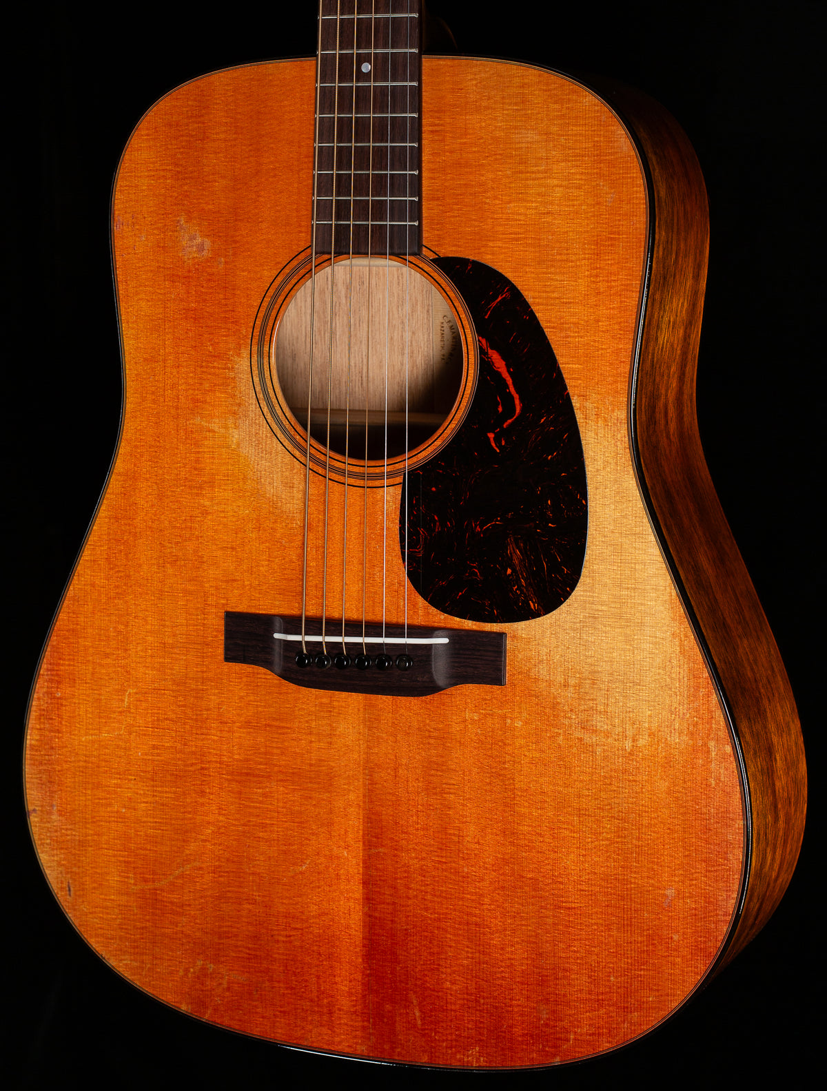 Martin D-18 1955 CFM IV 70th (047)