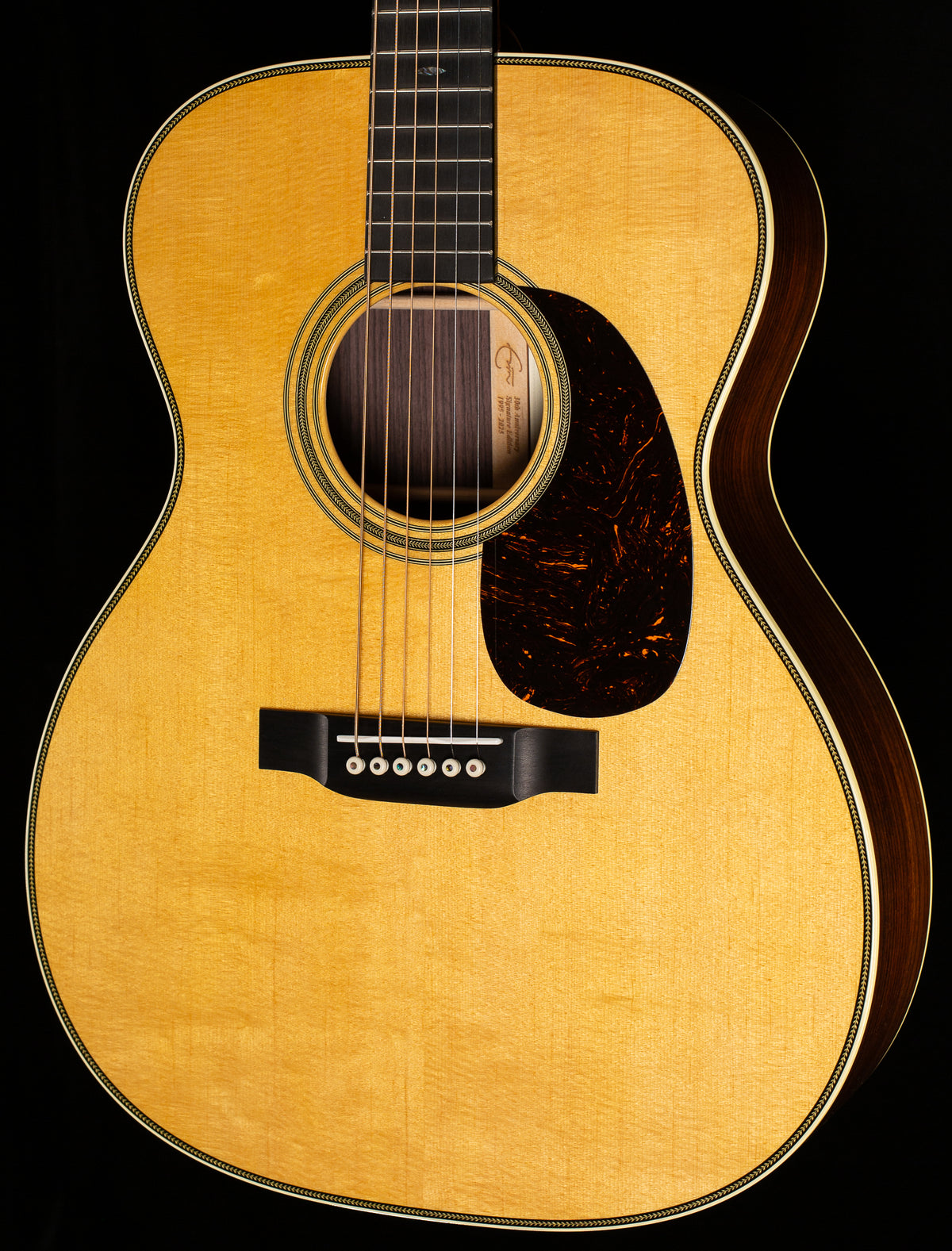 Martin 000-EC 30th Anniversary (371)