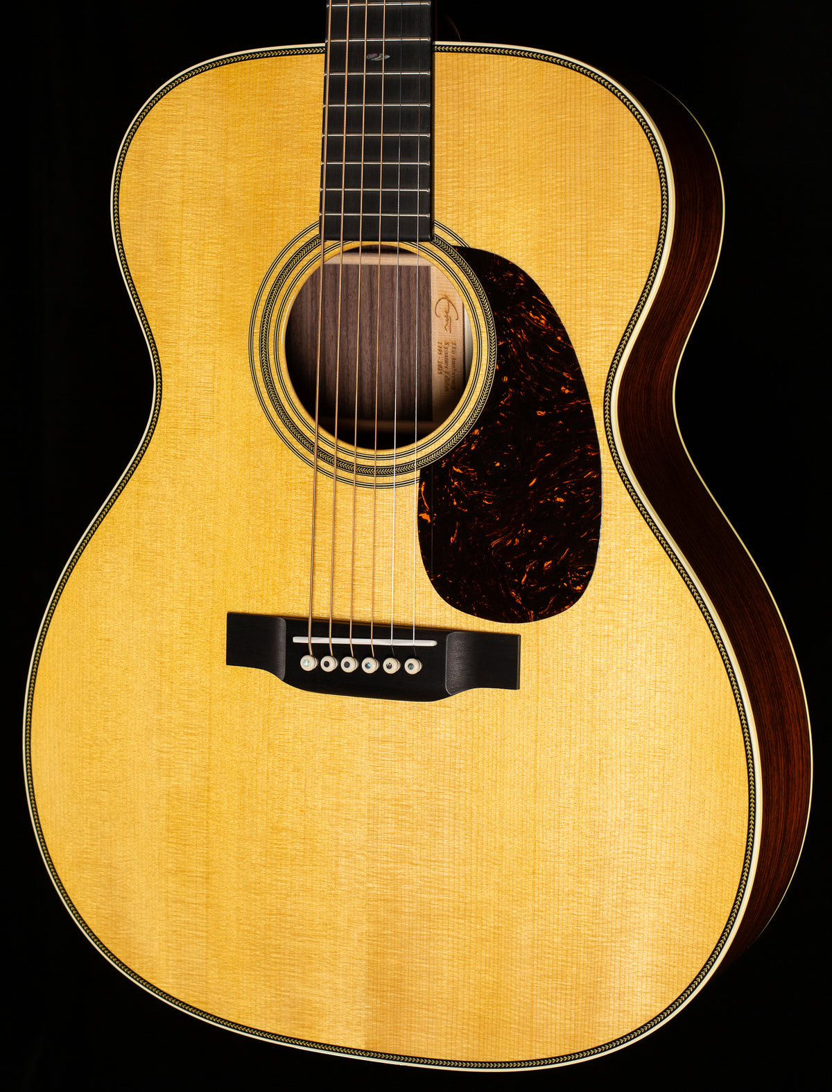 Martin 000-EC 30th Anniversary (367)