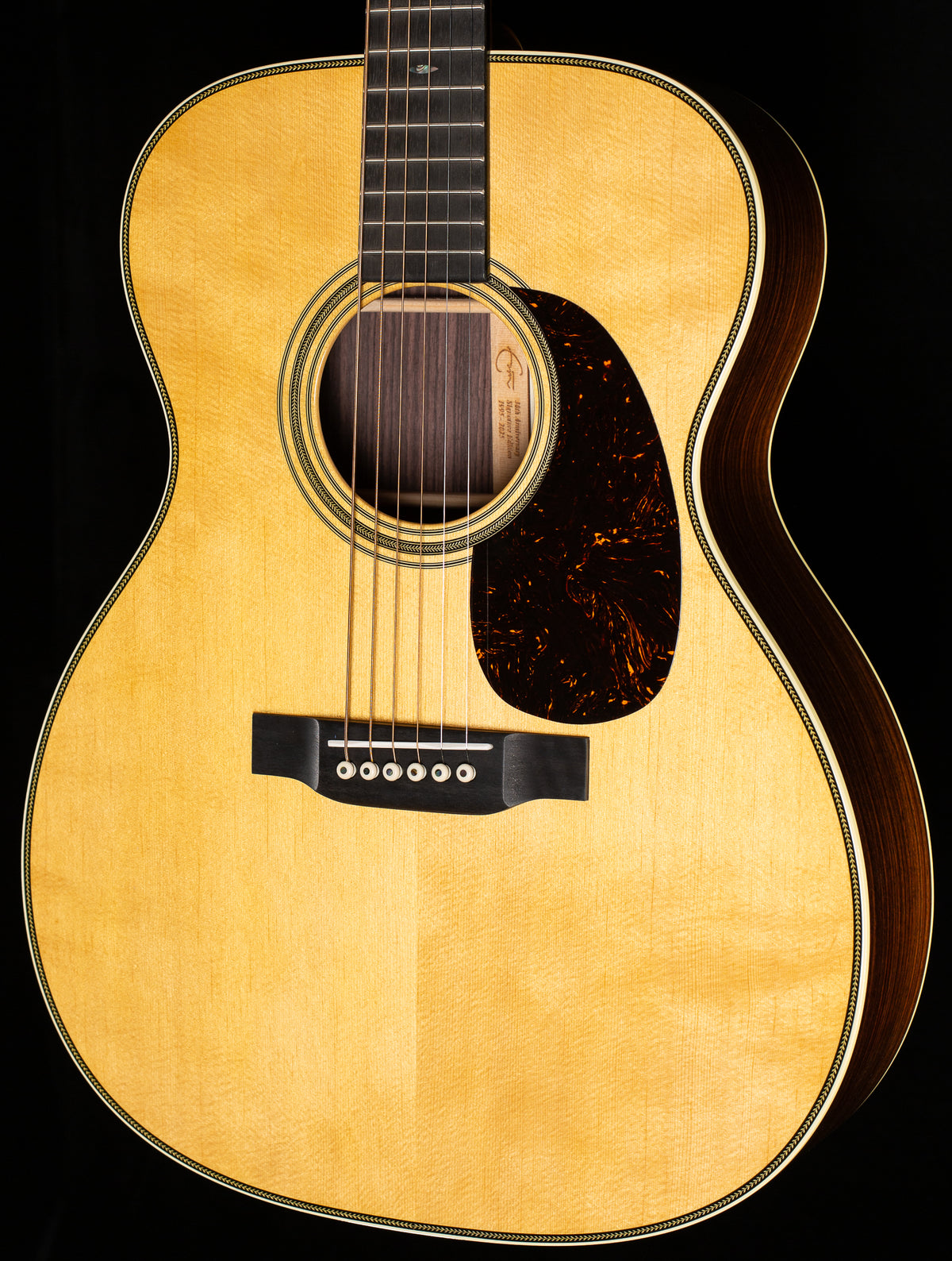 Martin 000-EC 30th Anniversary (599)