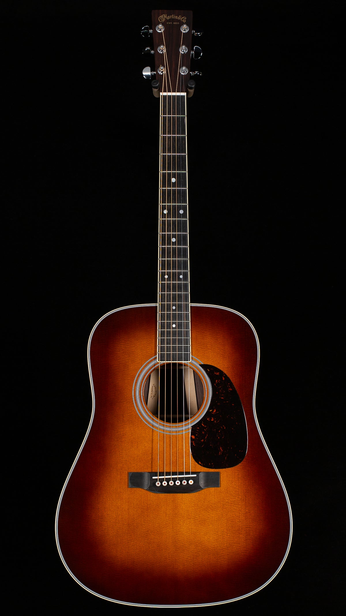Martin D-35 Ambertone 2025 Specs (014)