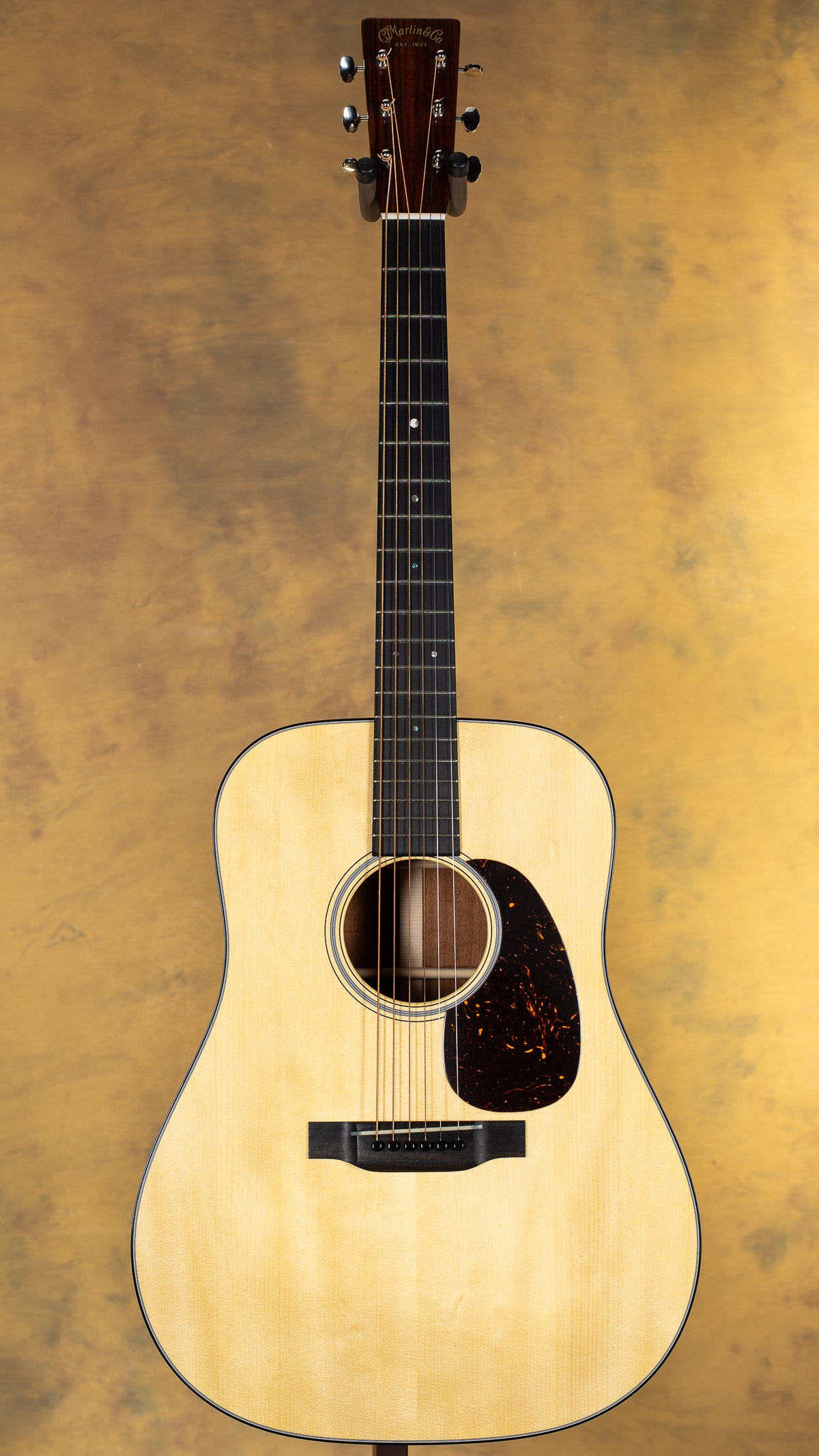 2025 Martin Custom Shop D-18 Authentic 1937 Sinker Mahogany