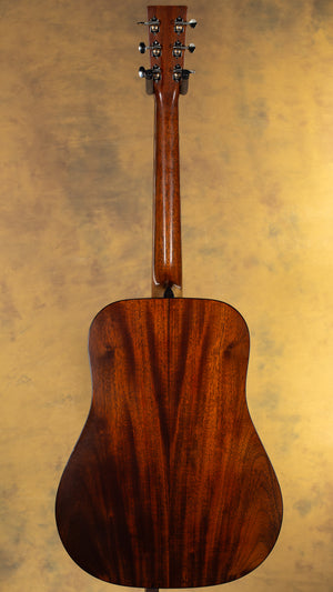 2025 Martin Custom Shop D-18 Authentic 1937 Sinker Mahogany