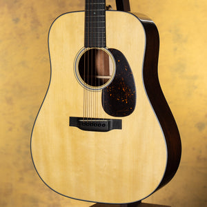 2025 Martin Custom Shop D-18 Authentic 1937 Sinker Mahogany