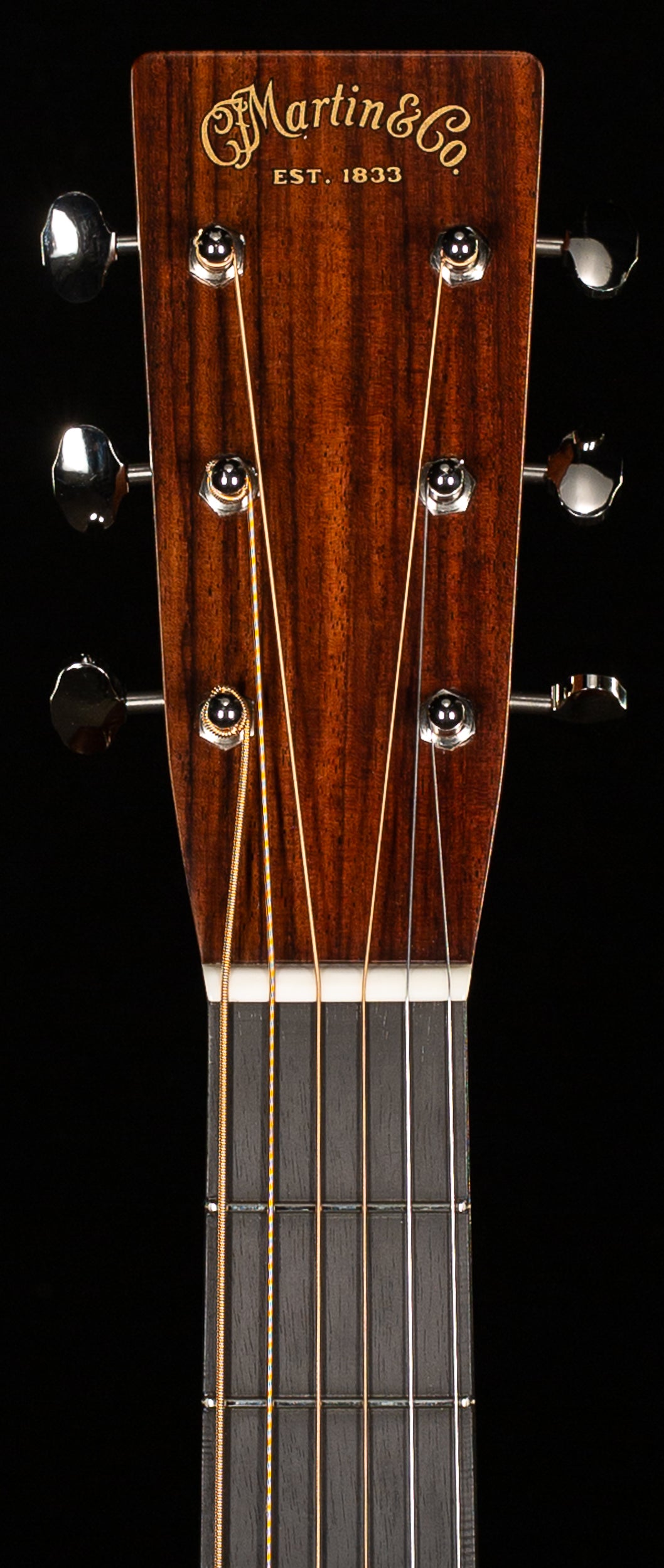 Martin Custom Shop D-18 Authentic 1937 Sinker Mahogany (526)