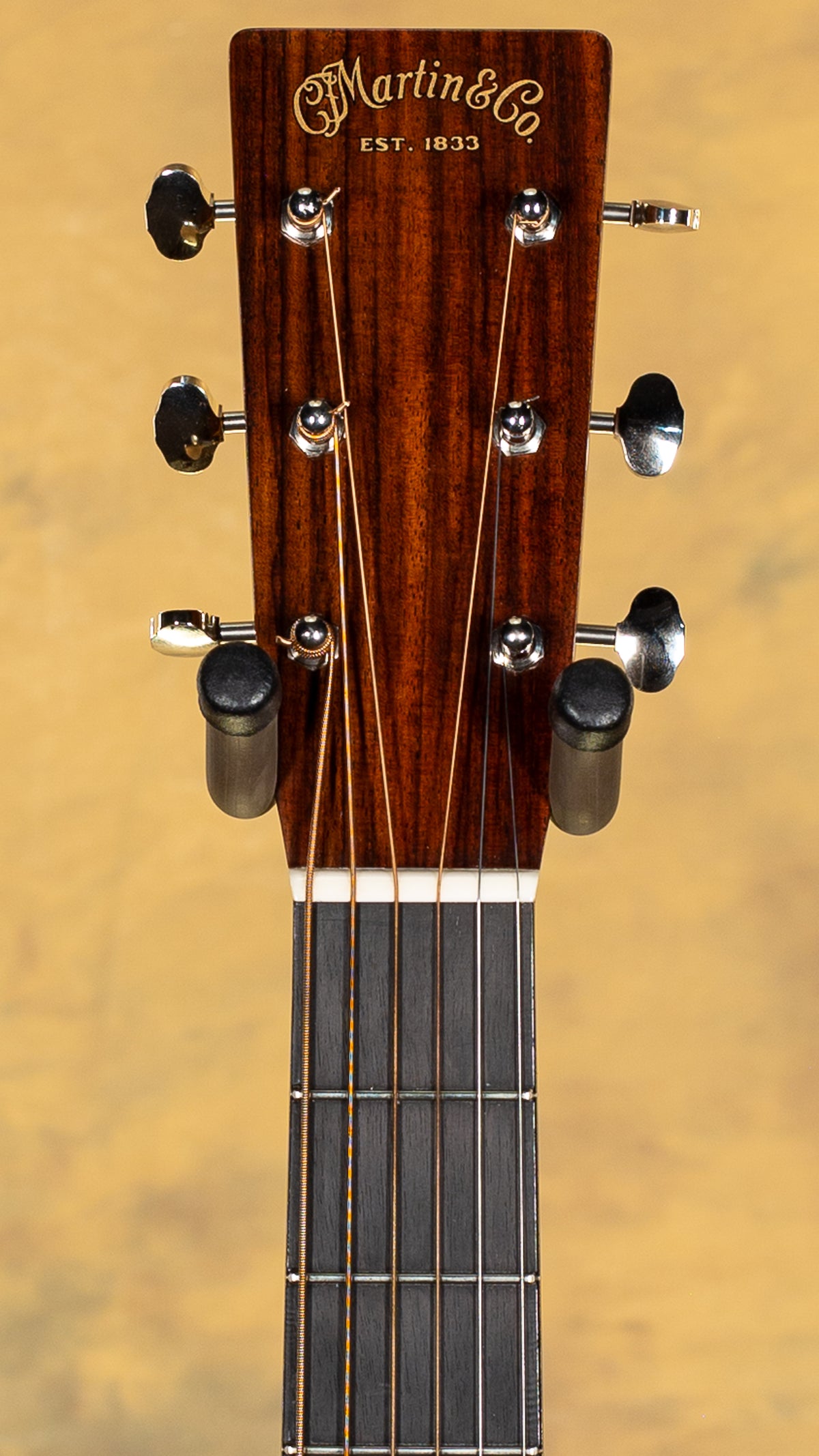 2025 Martin Custom Shop D-18 Authentic 1937 Sinker Mahogany