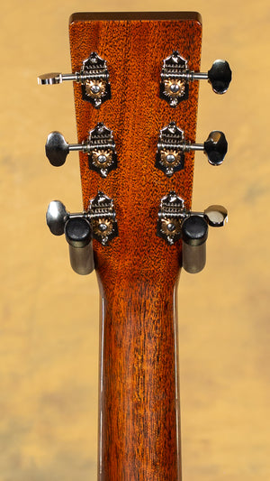 2025 Martin Custom Shop D-18 Authentic 1937 Sinker Mahogany