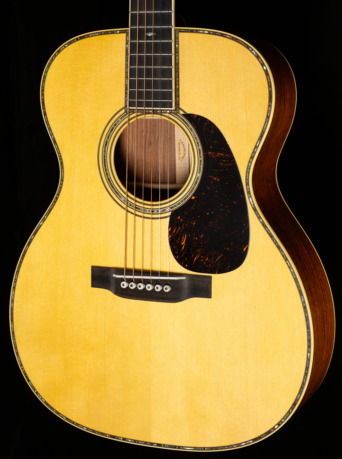 Martin 000-42EC 30th Annversary (345)