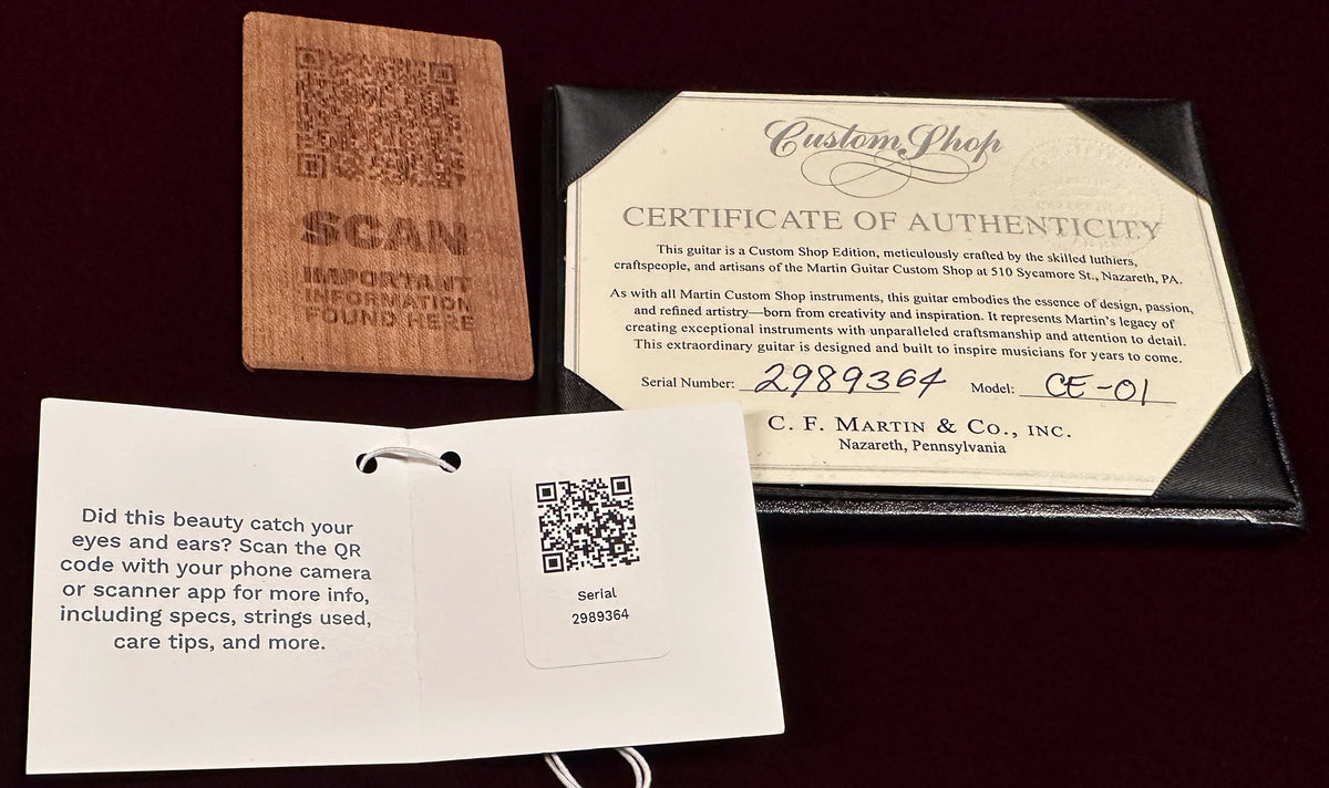 Martin Custom Shop D-28 Authentic 1937 (364)