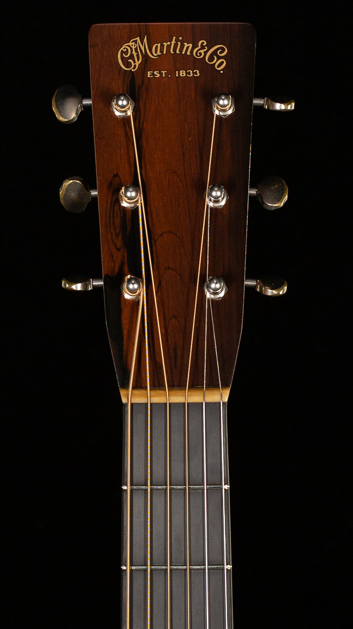 Martin Custom Shop Authentic D-28 1937 Stage 1 Aging Brazilian Rosewood (369)