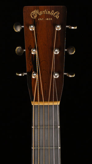 Martin Custom Shop Authentic D-28 1937 Stage 1 Aging Brazilian Rosewood (369)