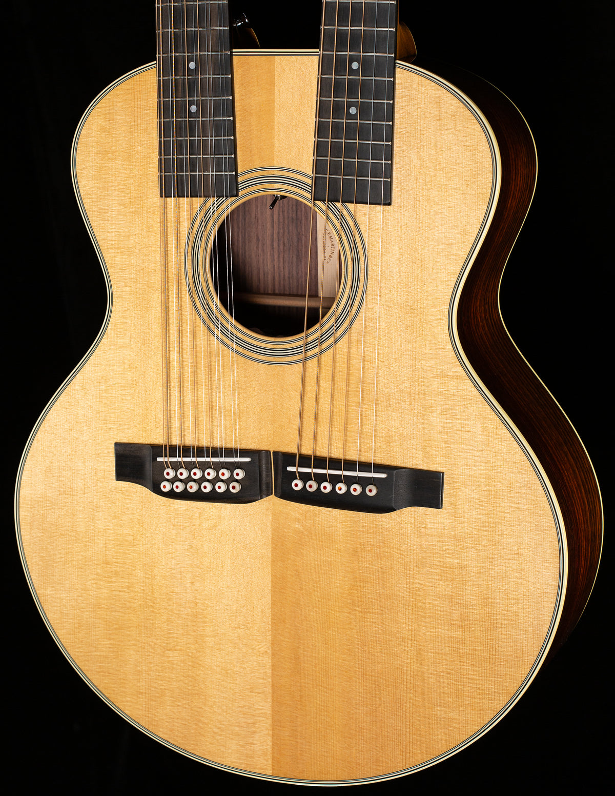 Martin Grand J-28E DN Double-Neck (829)