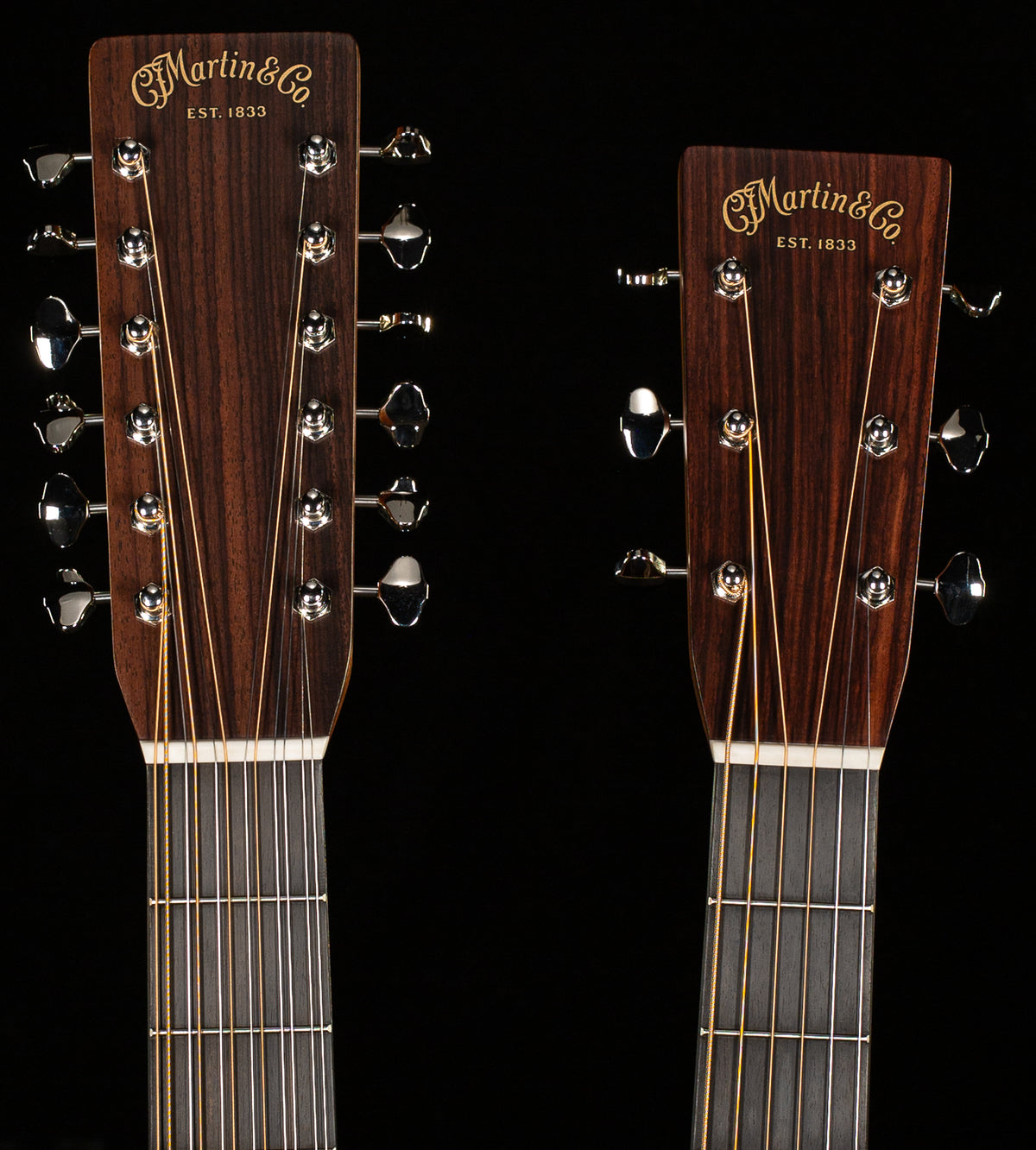 Martin Grand J-28E DN Double-Neck (829)