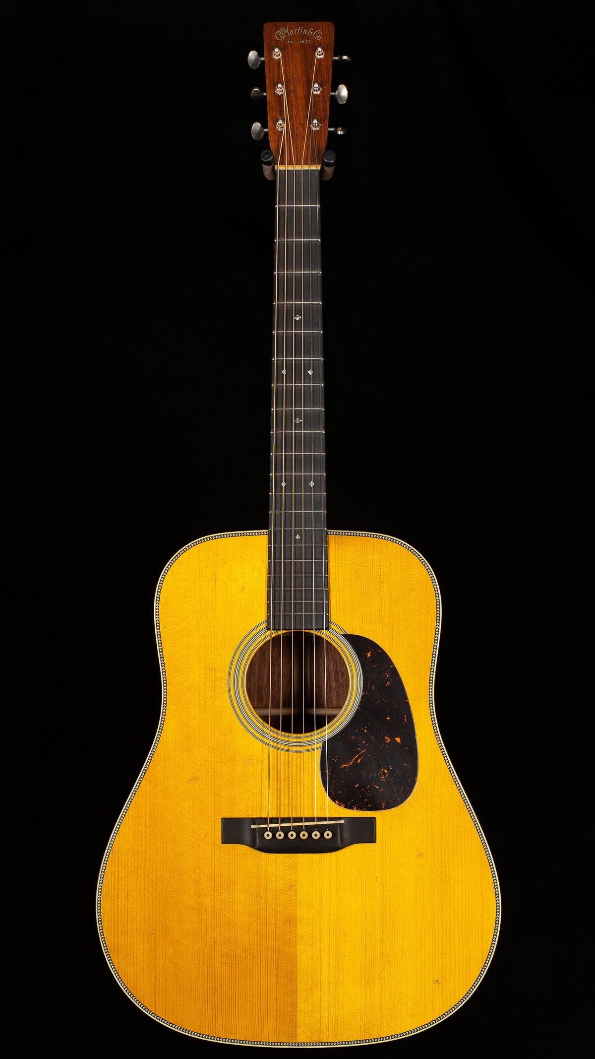 Martin D-28 Authentic 1937 Aged VTS Guatemalan Rosewood (236)