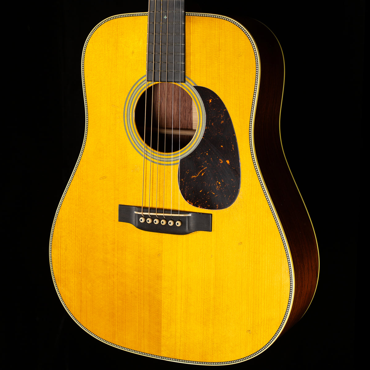 Martin D-28 Authentic 1937 Aged VTS Guatemalan Rosewood (236)