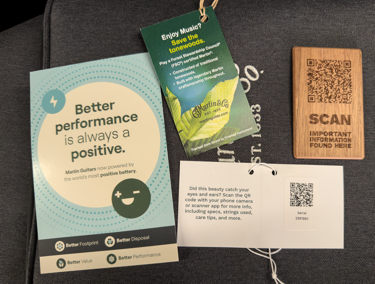 Martin 000 Jr E Jeff Tweedy (980)