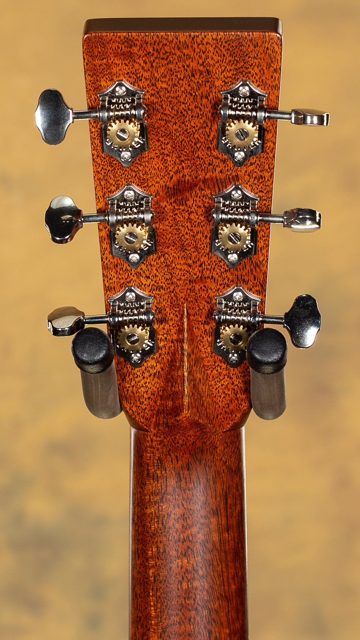 2025 Martin Custom Shop D-28 Style Dreadnought High Altitude Swiss Quilted Bubinga