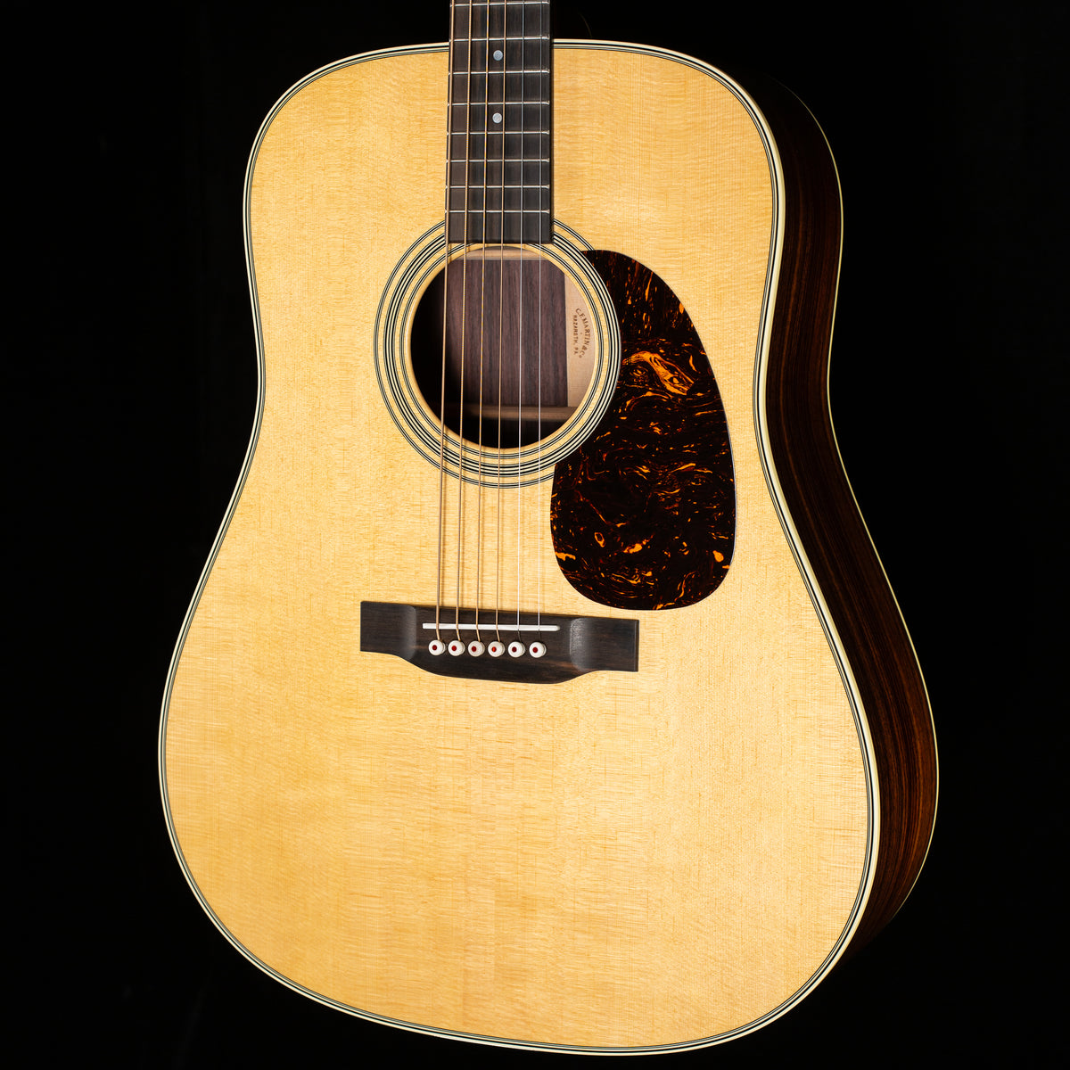 Martin D-28 Satin 2025 Spec (345)