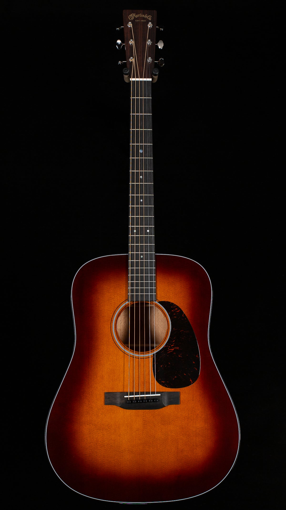 Martin D-18 Ambertone 2025 Specs (477)