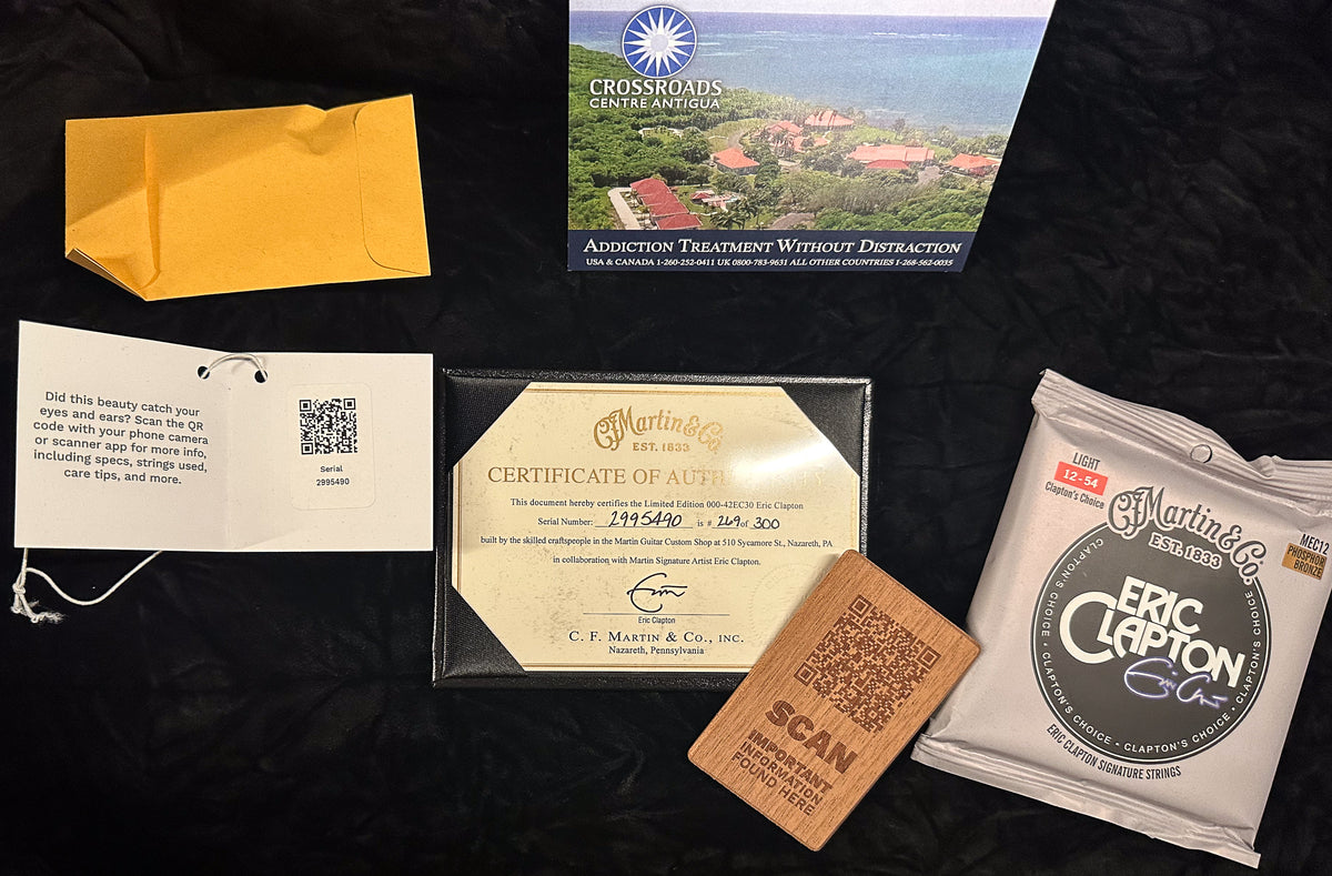 Martin 000-42EC 30th Annversary (490)