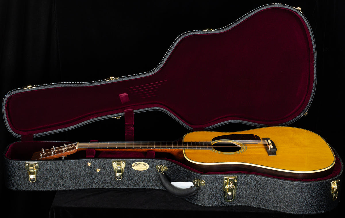 Martin Custom Shop D-28 Authentic 1937 Stage 1 Aged (503)