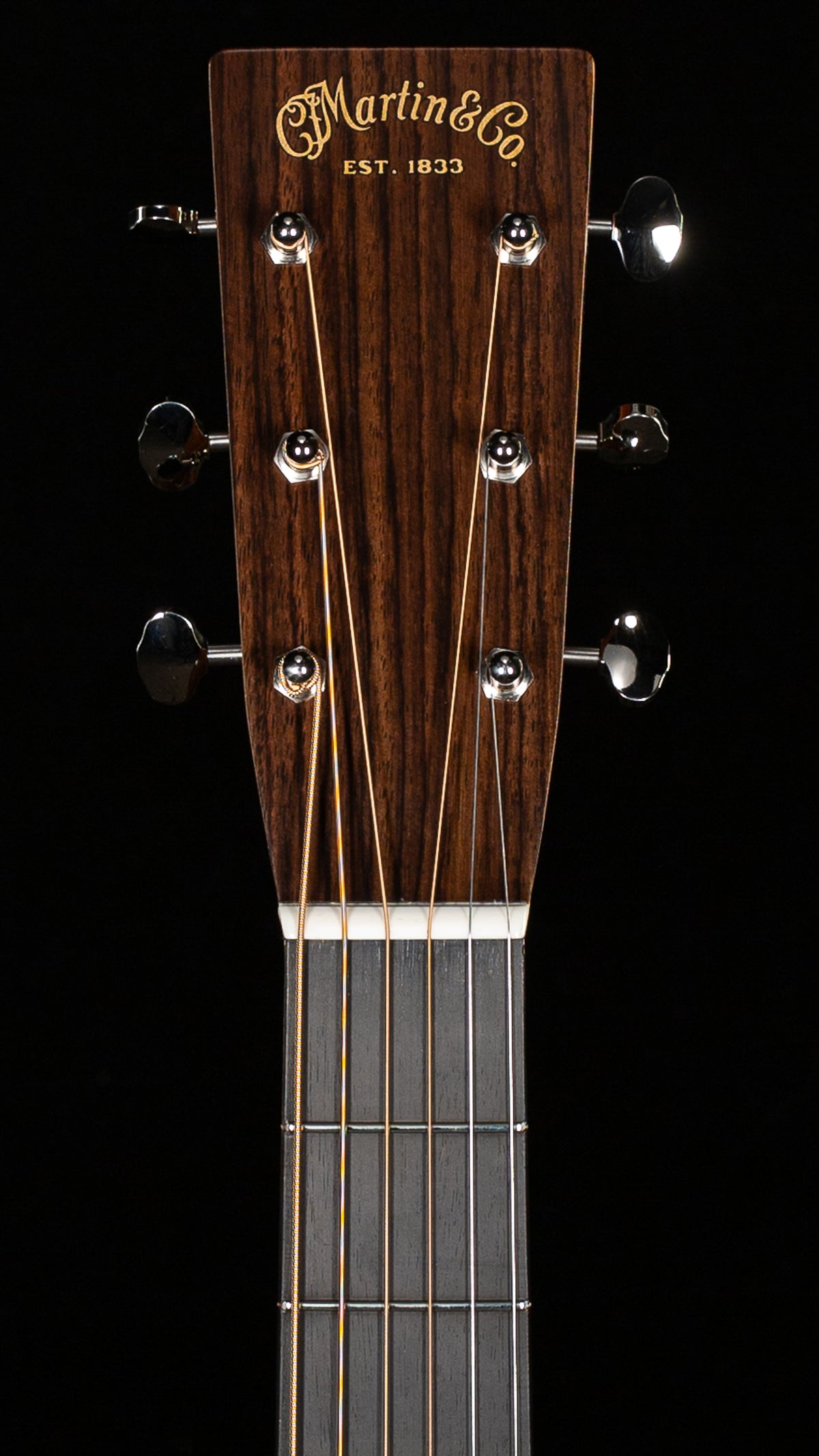 Martin Custom Shop 000-18 Adirondack Spruce/Sinker Mahogany Stage 1 Vintage Aged Gloss (514)