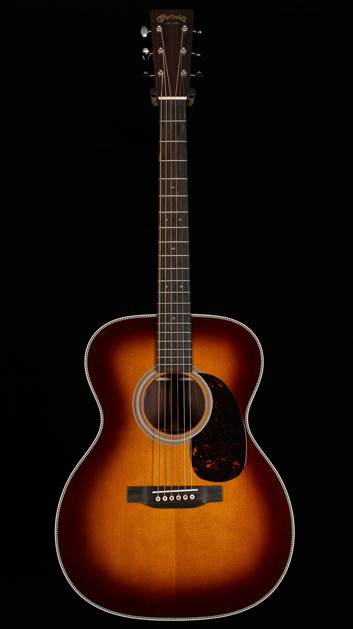 Martin 000-28 1933 Ambertone 2025 Spec (621)