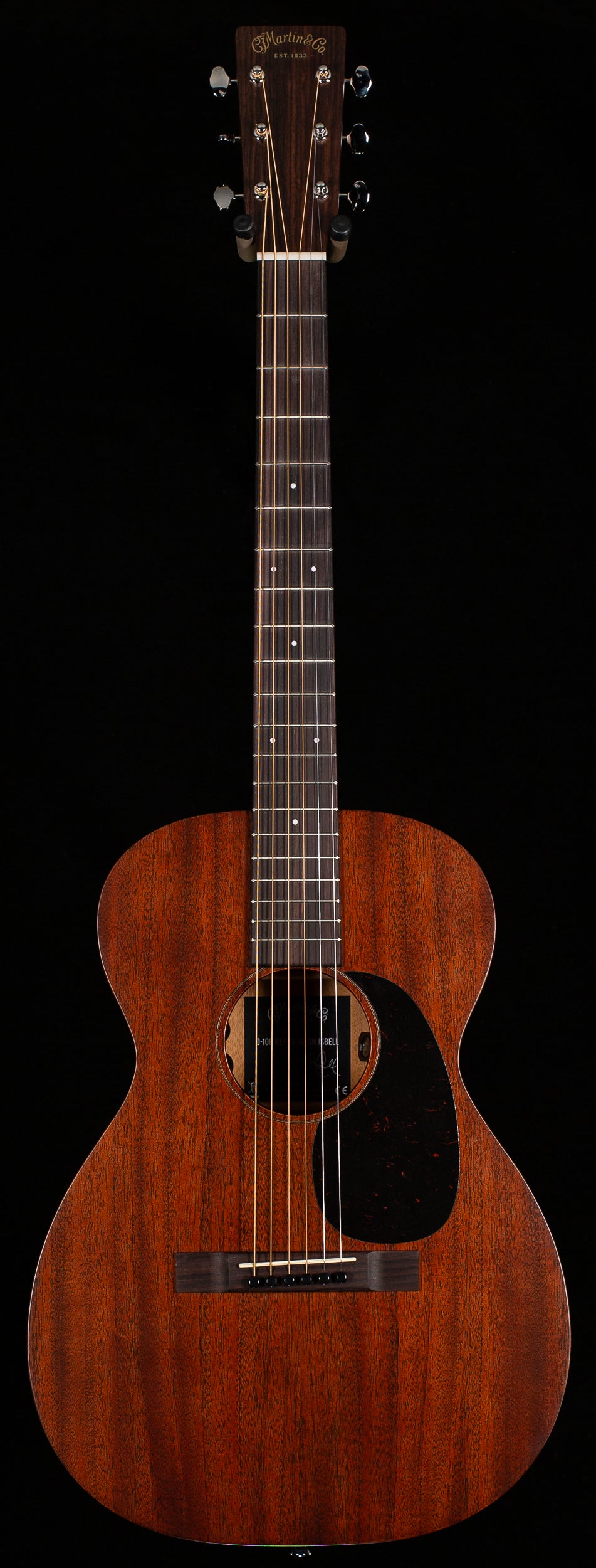 Martin 0-10E Retro Jason Isbell (576)