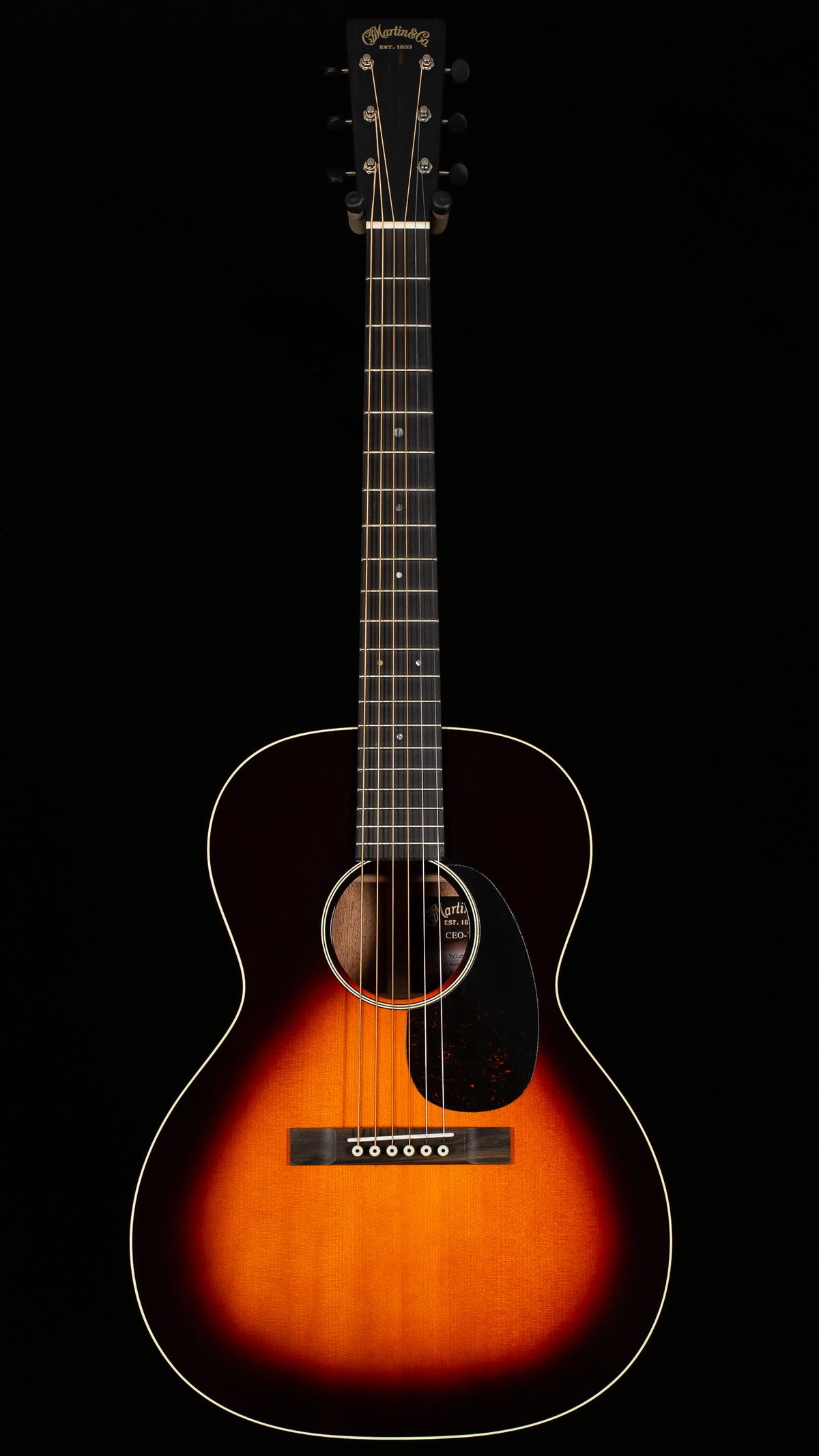 Martin CEO-7 Sunburst (808)