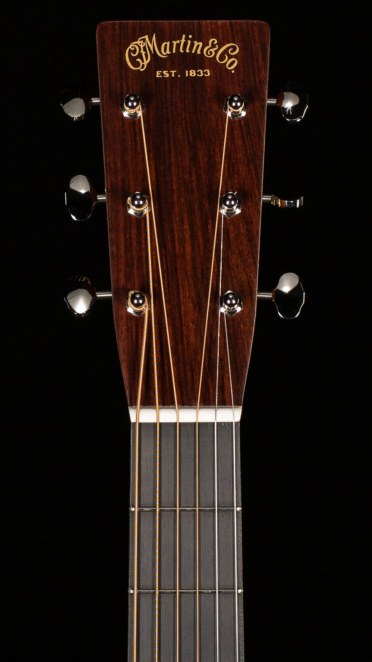 Martin Custom Shop D-18 Authentic 1937 Sinker Mahogany (843)