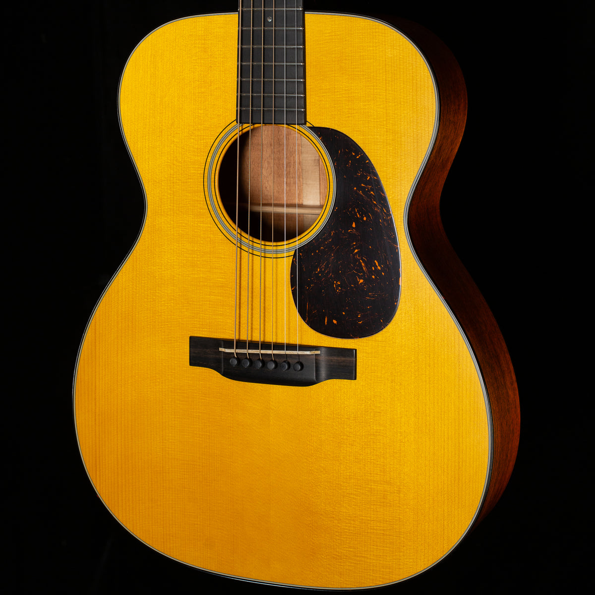 Martin Custom Shop 000-18 Authentic 1937 Stage 1 Aging (319)
