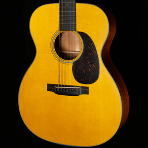 Martin Custom Shop 000-18 Authentic 1937 Stage 1 Aging (319)