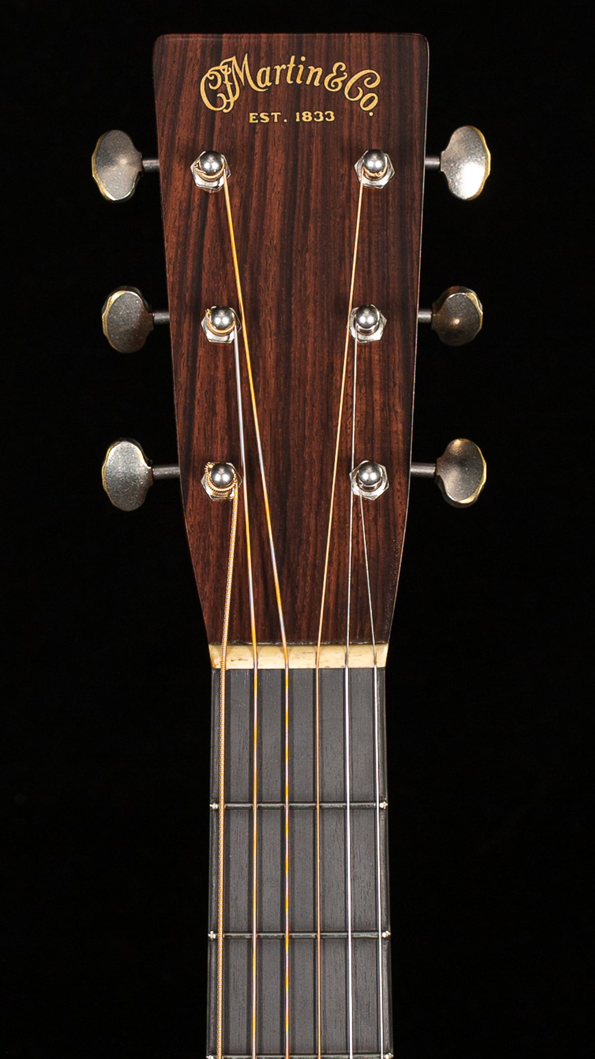 Martin Custom Shop 000-18 Authentic 1937 Stage 1 Aging (319)