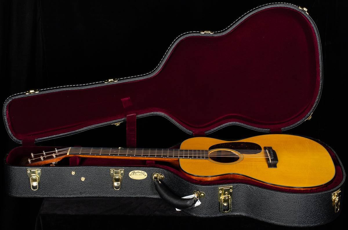 Martin Custom Shop 000-18 Authentic 1937 Stage 1 Aging (319)