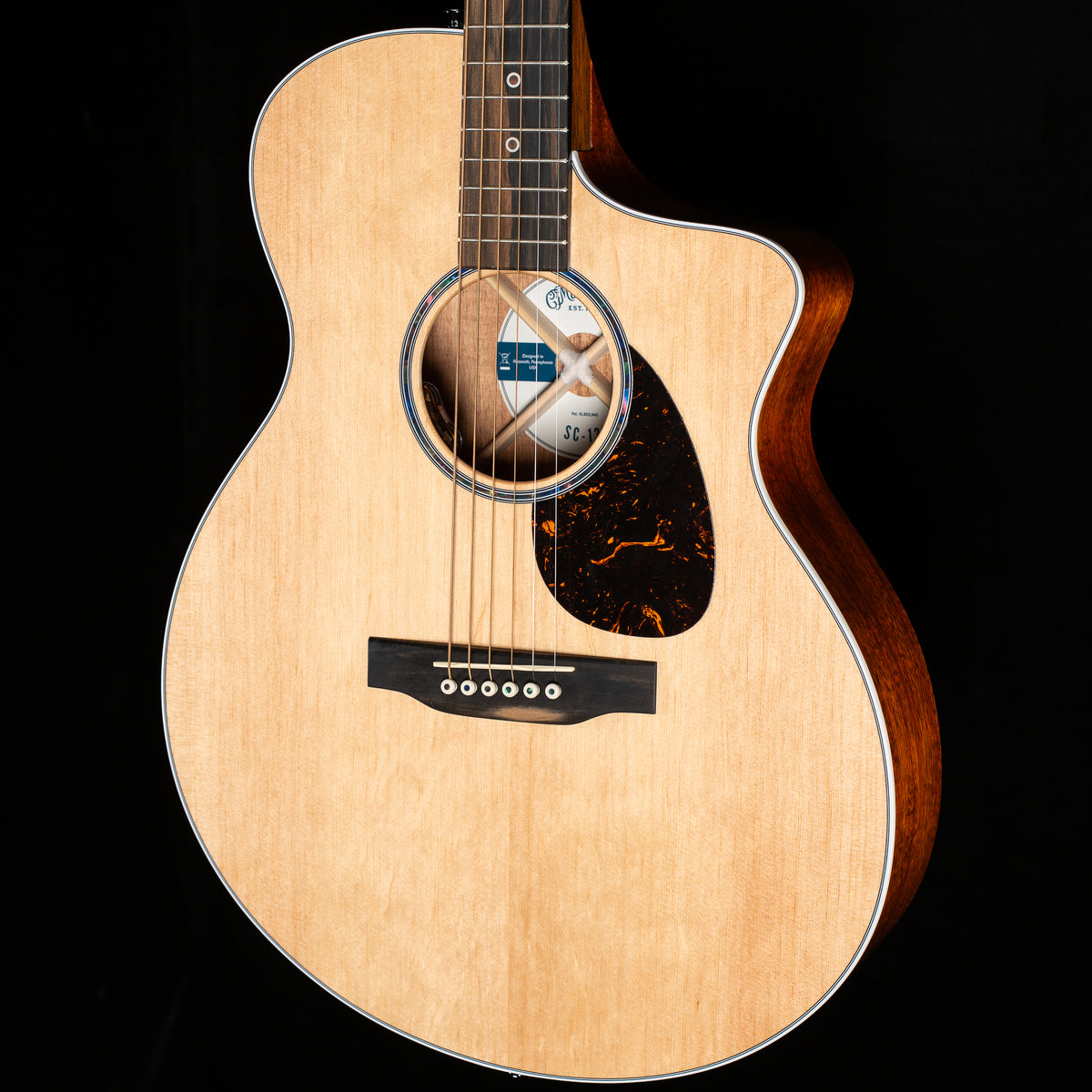 Martin SC-13E Modern  (706)