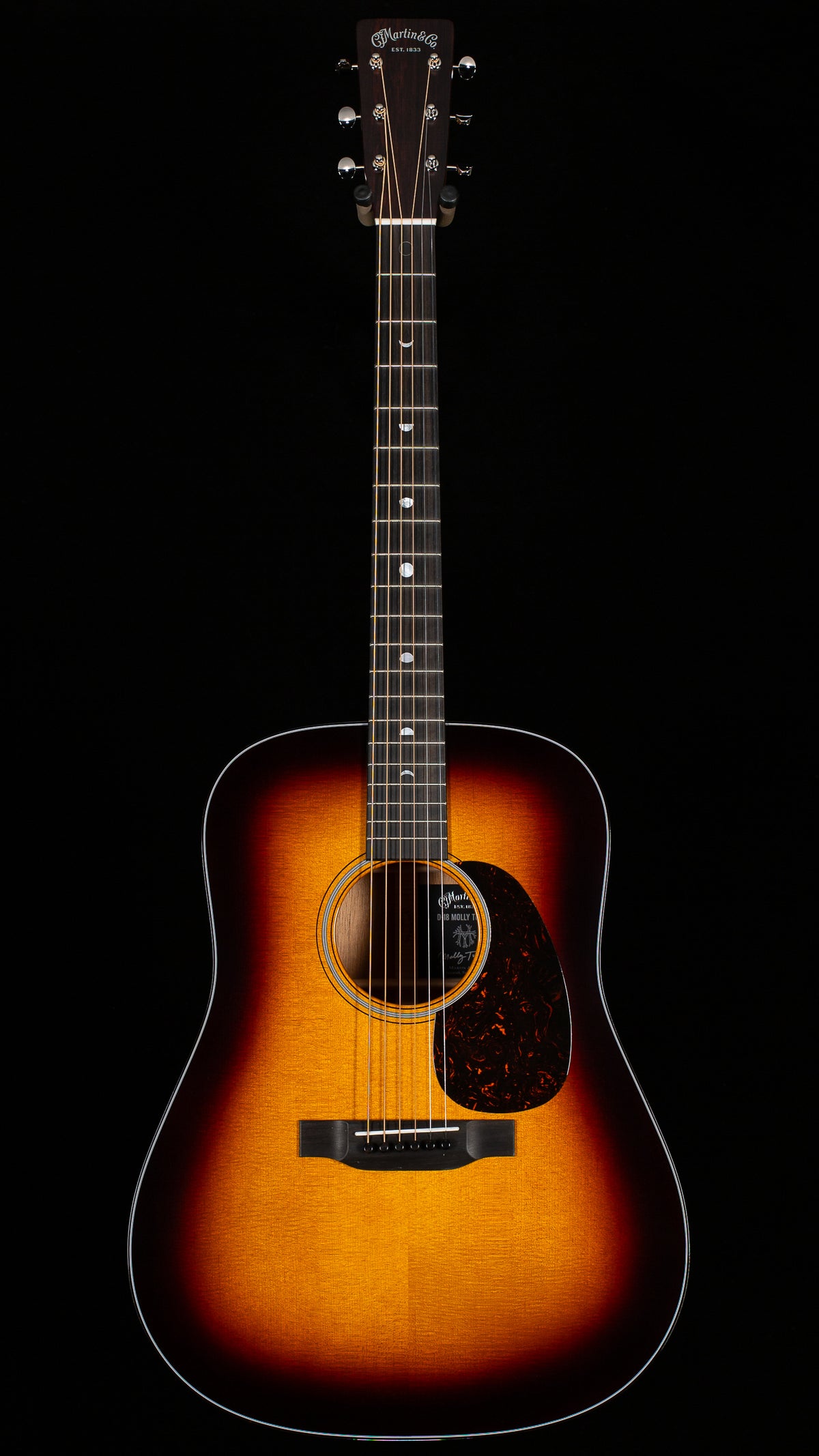 Martin D-18 Molly Tuttle (125)