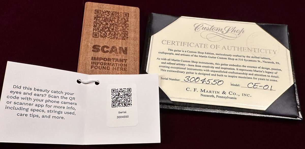 Martin Custom Shop D-28 Authentic 1937 (550)