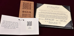 Martin Custom Shop D-28 Authentic 1937 (550)