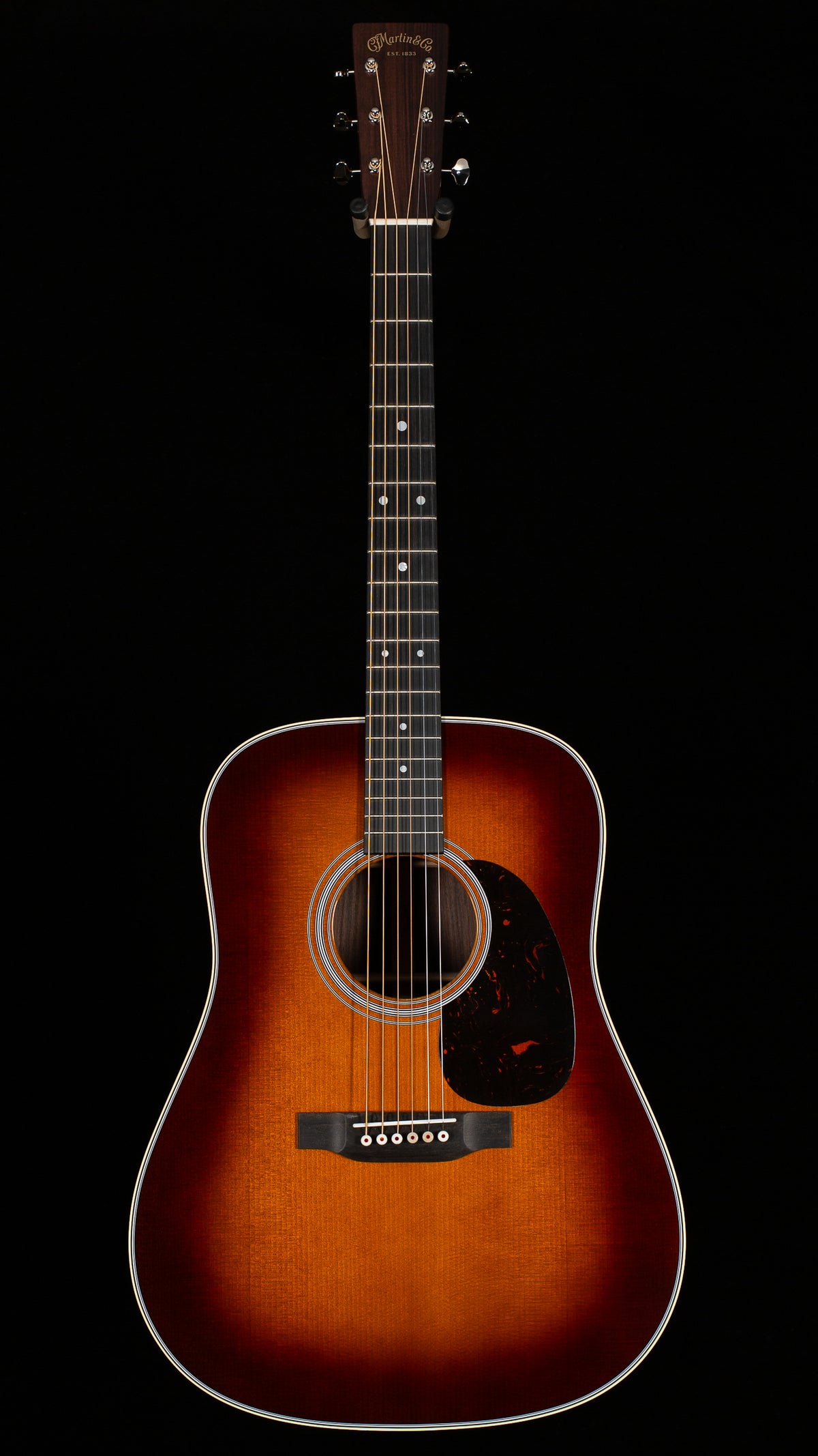 Martin D-28 Ambertone 2025 Spec (805)