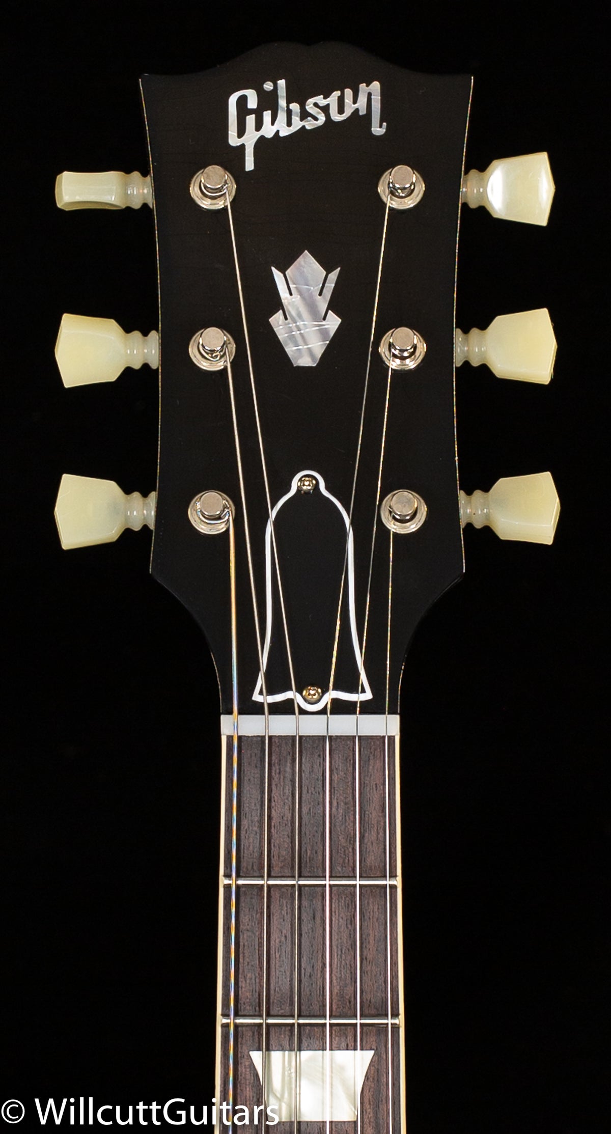 Gibson Custom Shop 1964 SG Murphy Ultra Light Aged Willcutt Exclusive Burgundy Mist (824)