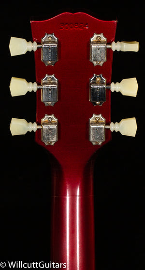 Gibson Custom Shop 1964 SG Murphy Ultra Light Aged Willcutt Exclusive Burgundy Mist (824)