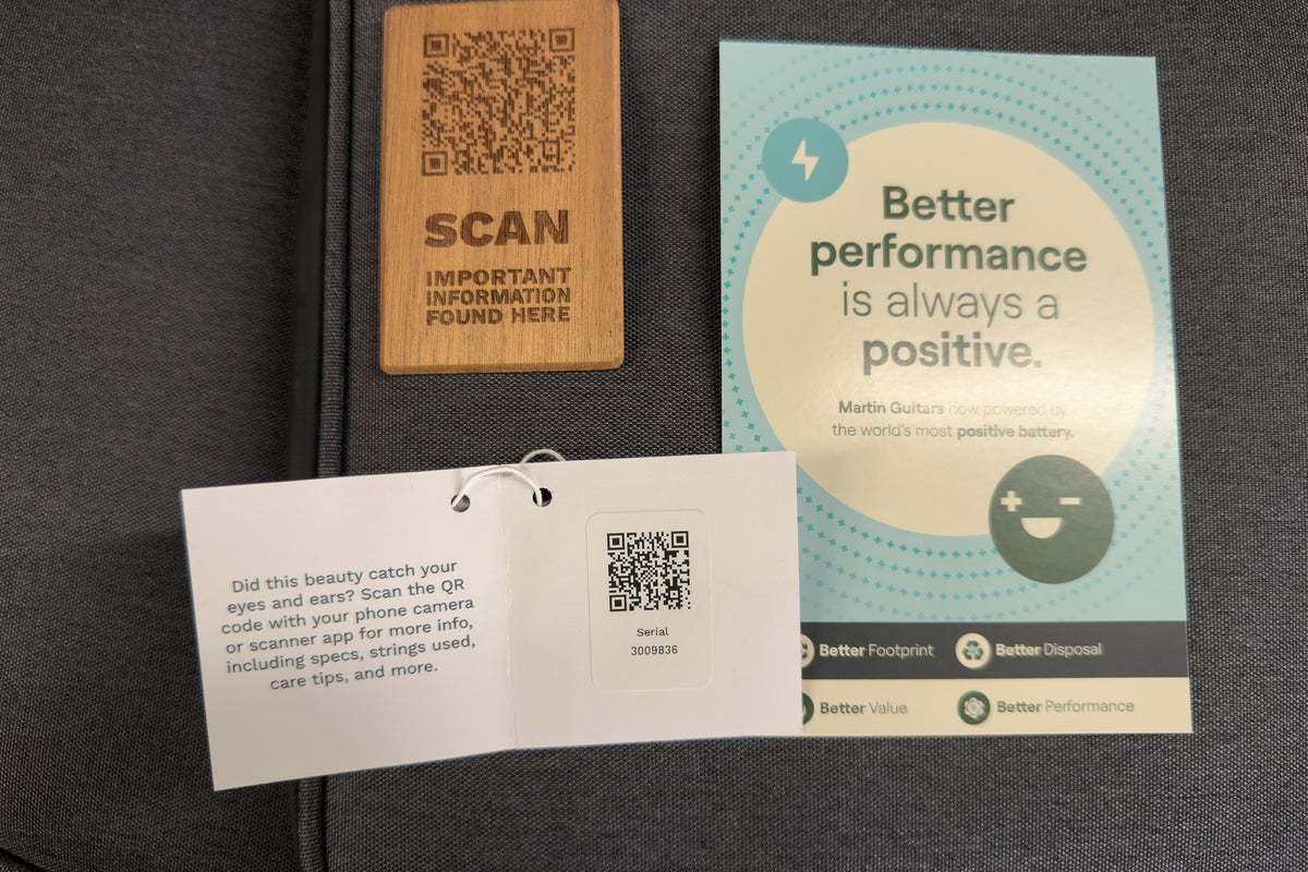 Martin 000-13E Retro Walnut (836)