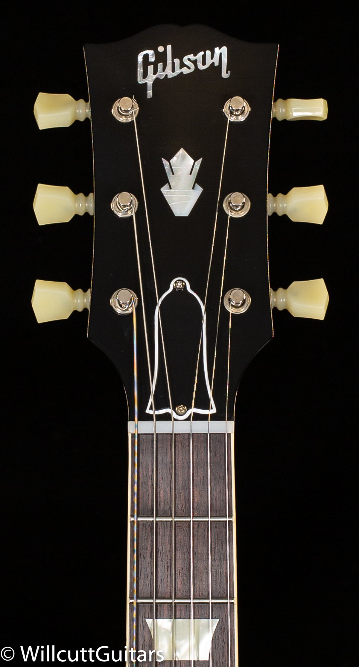 Gibson Custom Shop 1964 SG Murphy Ultra Light Aged Willcutt Exclusive Burgundy Mist (004)