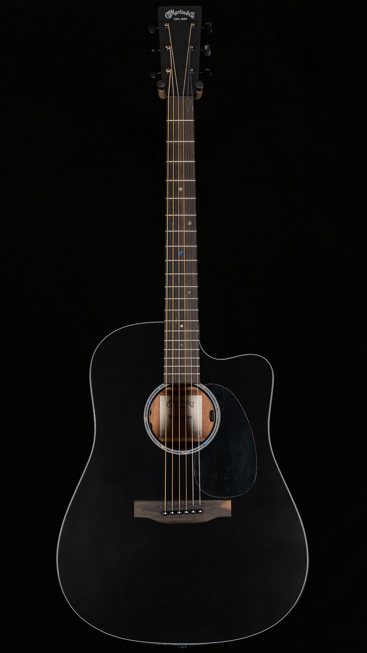 Martin DC-10E Modern Black (197)