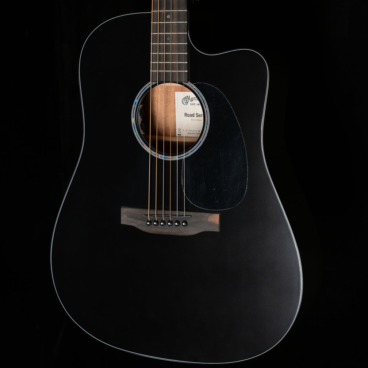 Martin DC-10E Modern Black (197)