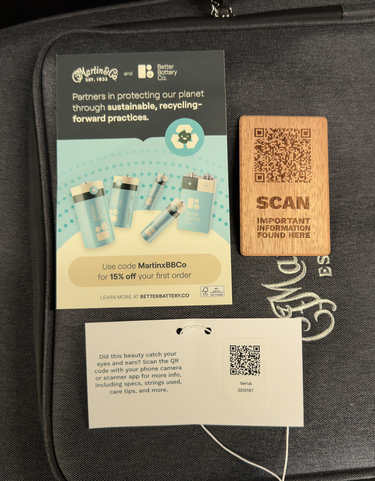 Martin DC-10E Modern Black (197)