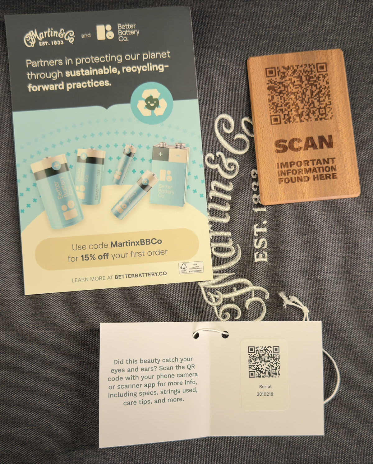 Martin DC-13E Modern (218)