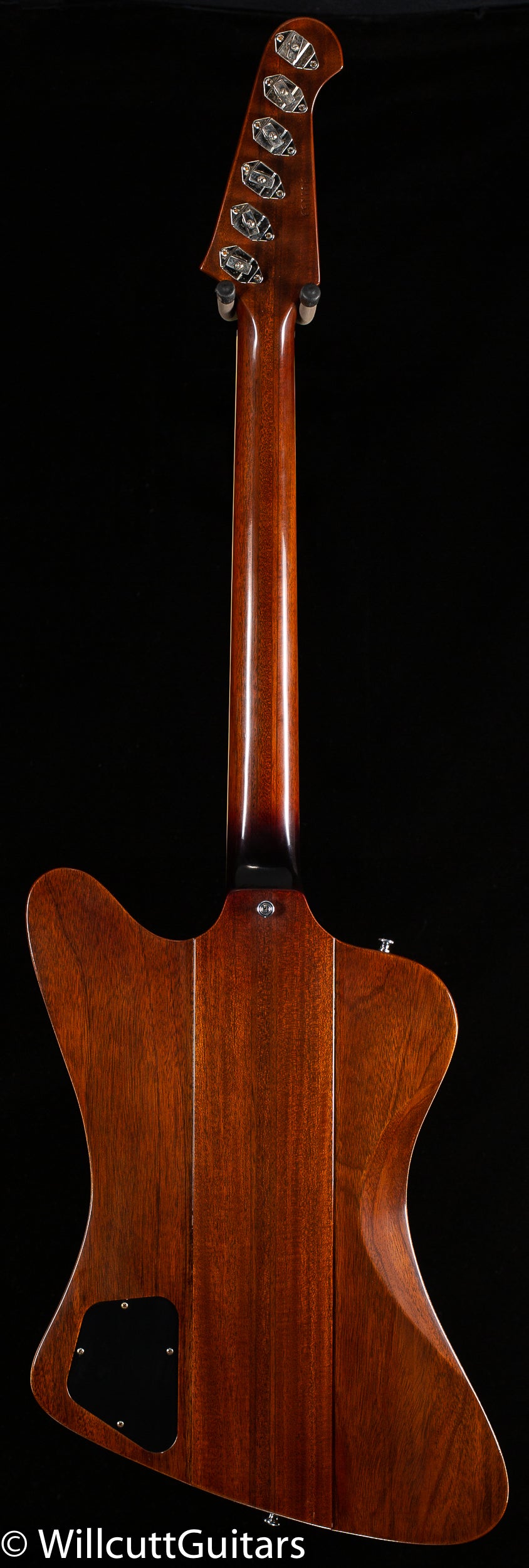 Gibson 1963 Firebird V Maestro Vibrola VOS Vintage Sunburst (153