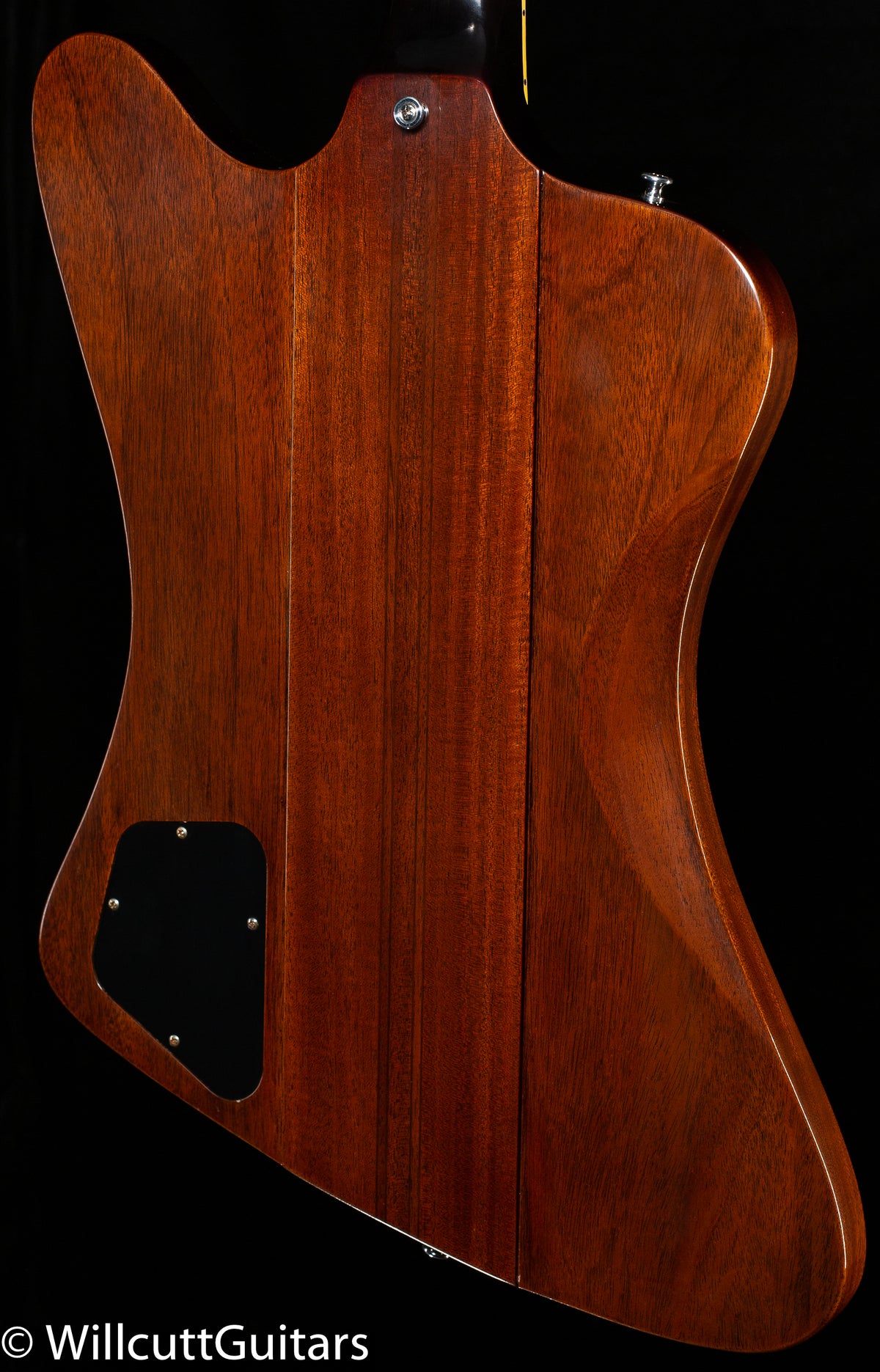 Gibson 1963 Firebird V Maestro Vibrola VOS Vintage Sunburst (153)